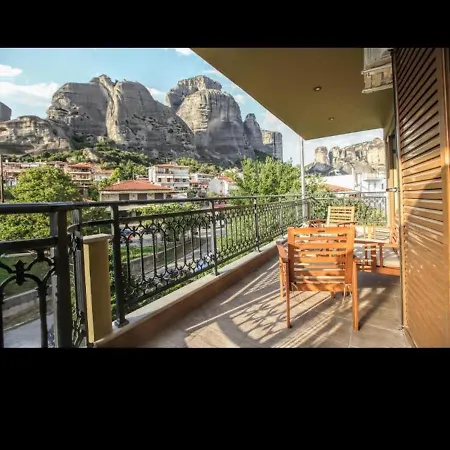 Grand View Meteora 1 아파트 *