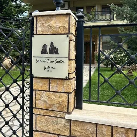 Appartement Grand View Meteora 1