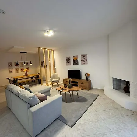 Grand View Meteora 1 Appartement Kalampáka