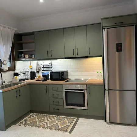 Apartament Grand View Meteora 1