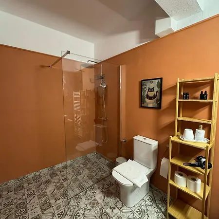 Appartement Grand View Meteora 1