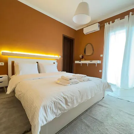 Apartament Grand View Meteora 1 *