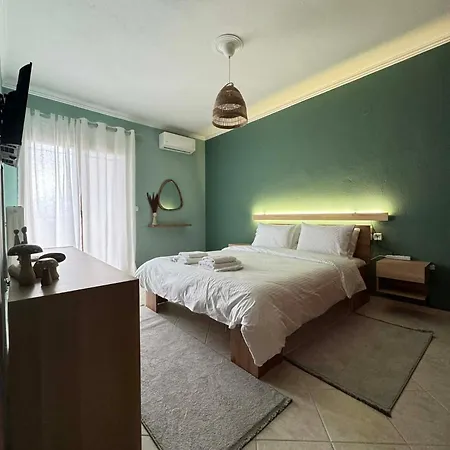 Grand View Meteora 1 Apartament