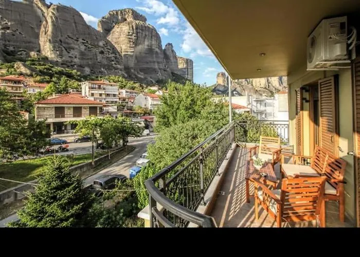 Grand View Meteora 1 Kalampáka