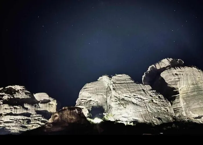 Grand View Meteora 1 Apartament Kalambaka