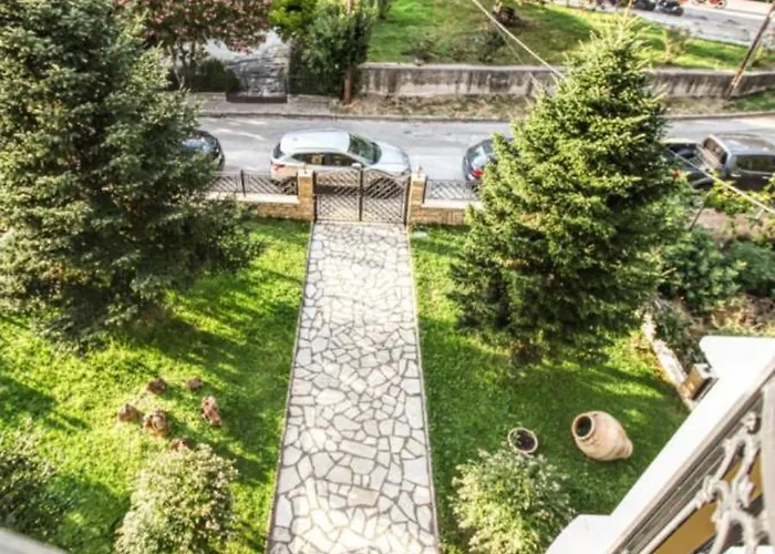 Apartament Grand View Meteora 1