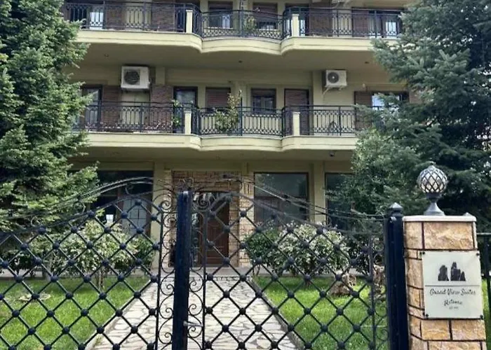 Appartement Grand View Meteora 1