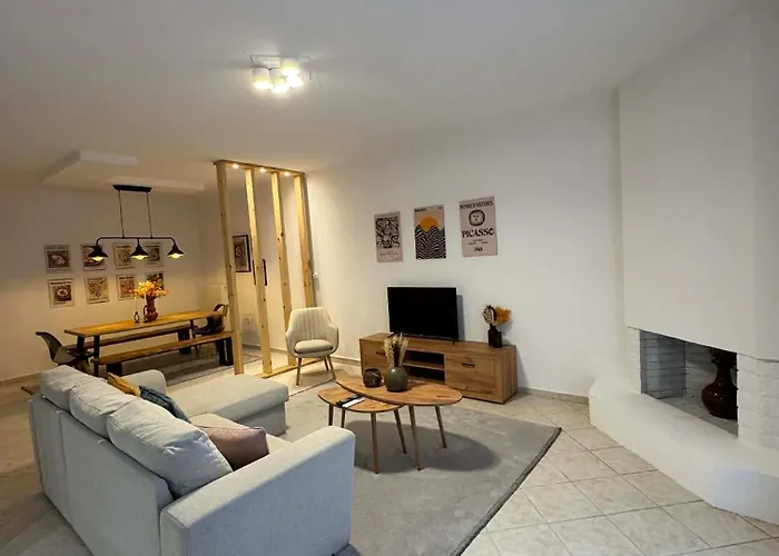 Grand View Meteora 1 Apartament Kalambaka