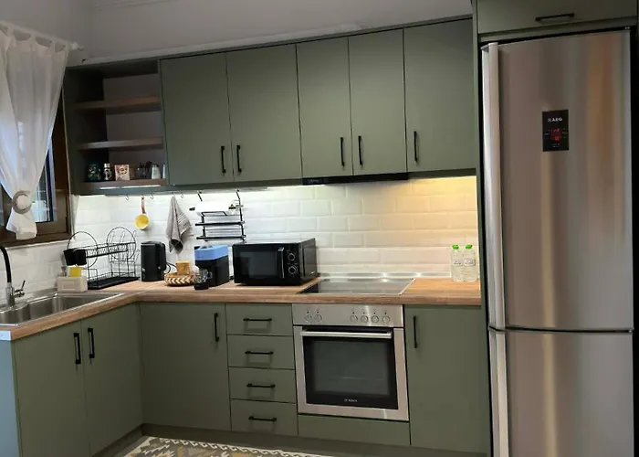 Apartament Grand View Meteora 1