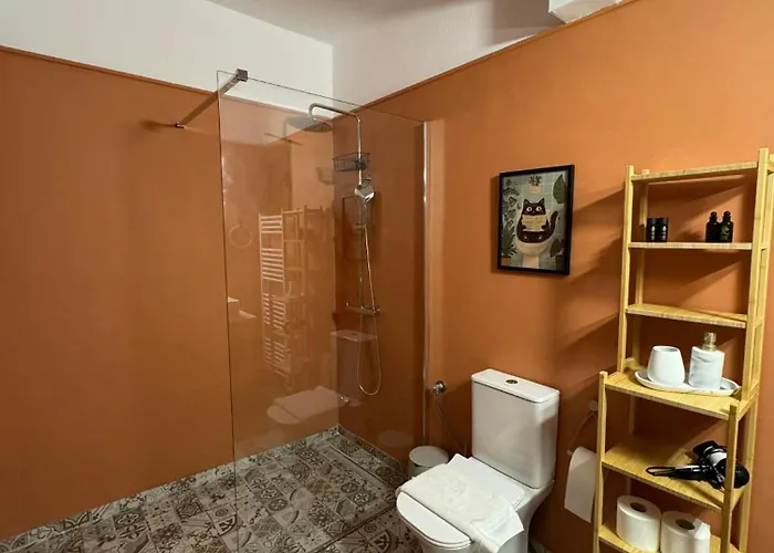 Appartement Grand View Meteora 1