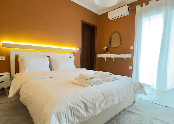 Appartement Grand View Meteora 1 *