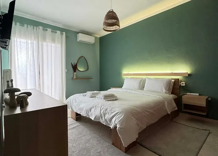 Grand View Meteora 1 Appartement